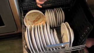 How To Load A Dishwasher Bosch Dishwasher Tip 1 [upl. by Jahncke]