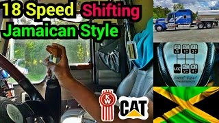 18 Speed Smooth amp Sweet with Jakes W900 Cat Jamaican STYLE [upl. by Valeda256]