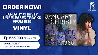 January Christy  Unreleased Track Full Album  Official Music Video [upl. by Golub125]