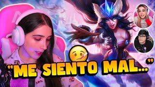 SIVIR LETALIDAD 😮👀 Nezumi juega la nueva pretemporada de LOL con MOLLY ALDO y EVA [upl. by Josefa]