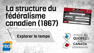 La structure du fédéralisme canadien 1867 [upl. by Westhead]