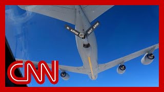 Hear Chinese warning to US plane in midair over South China sea [upl. by Eiveneg504]