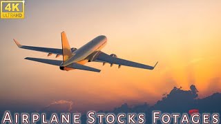 Airplane Fighter jetsHelicopter stock footage  Free HD Videos without Copyright [upl. by Hnacogn]