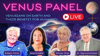 VENUS PANEL đź’• Omnec Ray Rob amp Anja [upl. by Atims]