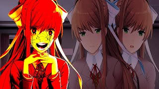 Calling Monika a Murderer  Monika After Story DDLC Mod [upl. by Osana794]