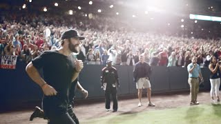 Sam Hunt  Turner Field  Atlanta [upl. by Edurtreg]