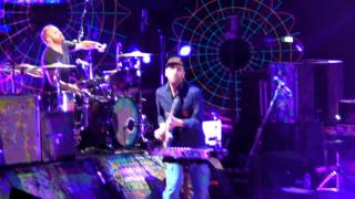 Coldplay  Mylo Xyloto  Hurts Like Heaven Live  Paris Bercy 14122011 [upl. by Lussi]