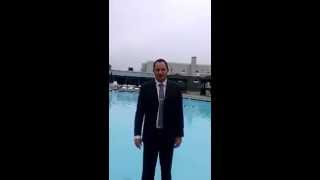 Troon Ice Bucket Challenge with Ryan Eckroat [upl. by Emersen440]