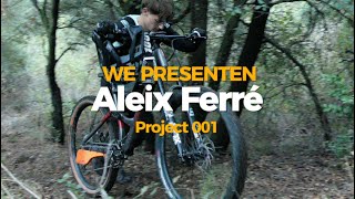 Project 001 Aleix Ferré [upl. by Llovera]