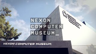 넥슨컴퓨터박물관 Introducing Nexon Computer Museum [upl. by Grey492]