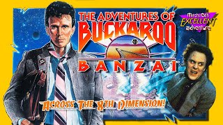 Buckaroo Banzai  A Cult Classic [upl. by Madella]