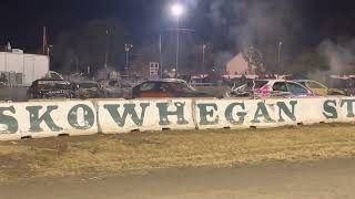 Skowhegan State Fair Night 3 Feature [upl. by Duwalt60]