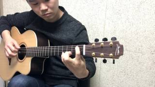 Wind Song  Kotaro Oshio COVER [upl. by Tram659]