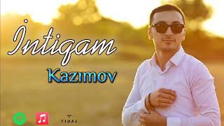 Can Parçam  İntiqam Kazımov  Official Music Qarmon Video [upl. by Lladnek]