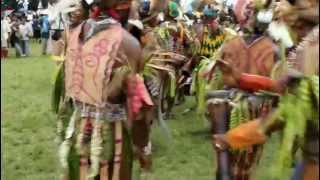 Goroka Festival PNG  2 [upl. by Helas]