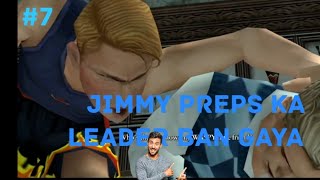 jimmy ne preps leader ko harya or preps ka leader ban gya bully aniversary addition gameplay 7 [upl. by Lerat495]