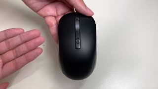 JOYACCESS M10 Wireless Bluetooth Mouse Unboxing [upl. by Penoyer]