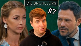 Krasse Fehleinschätzung Er gibt ihr die Schuld  Die Bachelors 7 [upl. by Chill]