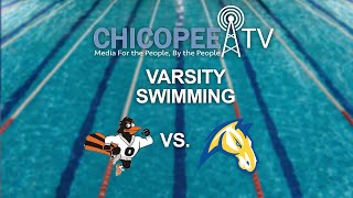 Belchertown vs Chicopee Comp  Varsity Swimming 12624 [upl. by Misti463]