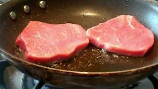 Recipe How to Braise Steak  The easy way to tenderize meat [upl. by Narba]