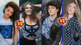 Sofie Dossi vs Coco Quinn vs Piper Rockelle vs Jentzen Ramirez Lifestyle Comparison 2024 [upl. by Sitoel]