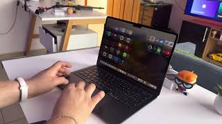 MACBOOK AIR M2 13 PULGADAS TE LO RECOMIENDO [upl. by Eilrebma]