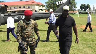 GEN MUHOOZI ASIMBUDDE OKWOLEKERA GULU  AGENDA KUKWASIBWA OFFICE  BEBE COOL AMUKUBYE AKAAMA [upl. by Keavy]