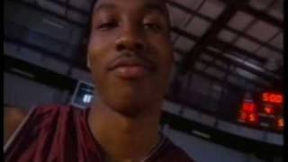 quotESPN Presents High School Phenomsquot Dwight Howard  Player of the Year Interview [upl. by Sindee573]