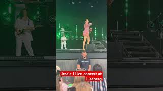 Jessie J live concert sweden sverige liseberg [upl. by Kelbee]