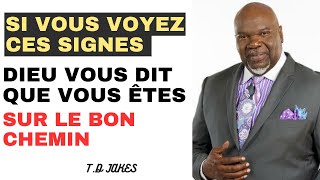 7 signes indiquant que Dieu dit « Vous êtes sur le bon chemin  » [upl. by Lowson]