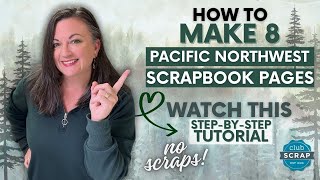 Pacific Northwest Page Kit Workshop [upl. by Repotsirhc281]