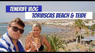 Tenerife Vlog BREAKFAST BEACHES  and BIRTHDAYS [upl. by Zoldi]