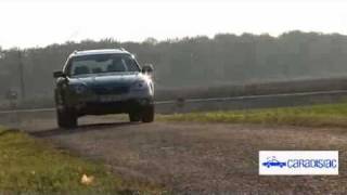 Subaru Outback  avis aux gentlemen farmers [upl. by Yvan433]