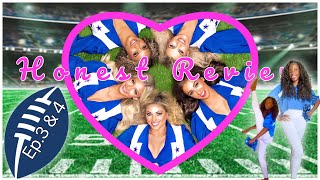 DCC 📣 Let’s 💬  Dallas Cowboy Cheerleaders 📣 news review [upl. by Rhea867]