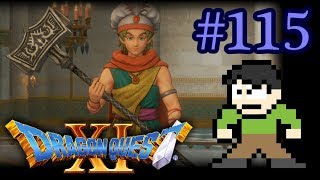 【実況】ロトの伝説再び！？ドラゴンクエスト11をツッコミ実況Part115 [upl. by Rendrag763]