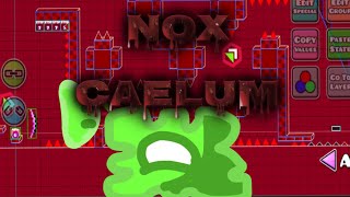 Nox caelum preview 1 UC LP1 [upl. by Neraj920]