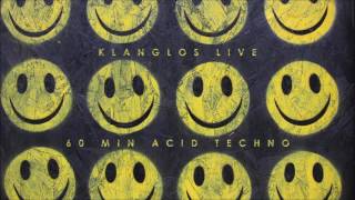 Klanglos  Acid Is The Answer 1 Acid Techno Set [upl. by Ekaterina301]