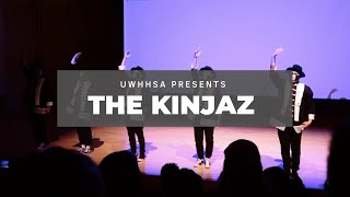 KINJAZ AT UNIVERSITY OF WASHINGTON Full Performances  QampA [upl. by Luttrell]