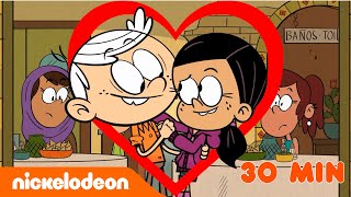 Huize Herrie  30 MIN VALENTIJNSDAG  Favoriete Stelletjes uit Huize Herrie  Nickelodeon Nederlands [upl. by Epp]