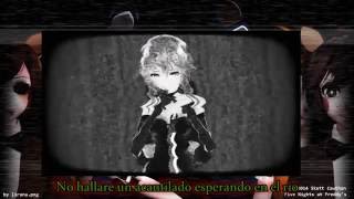 La cancion de la madre de puppet en español Its Been So Long LucA Ao Sora 第二 [upl. by Casaleggio]