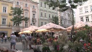 St Pölten Altstadt  Austria HD Travel Channel [upl. by Obrien]