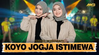 WORO WIDOWATI  KOYO JOGJA ISTIMEWA Ft BINTANG FORTUNA  Official Music Video [upl. by Ayot]