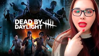 DANI LIU RESPONDENDO O QUESTIONÁRIO SOBRE O DEAD BY DAYLIGHT PARA TORNÁLO UM JOGO SAUDÁVEL E LEGAL [upl. by Parrish98]