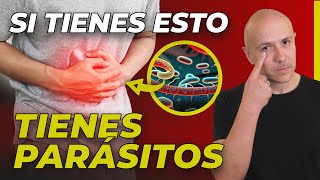 ¿PARÁSITOS INTESTINALES ¡LA VERDAD DETRÁS DEL 99 QUE NO CONOCÍAS PUEDES ENLOQUECER [upl. by Gerdi]