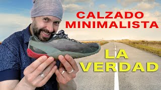 La Verdad Sobre El Calzado Minimalista  Cómo Conectar Con La Tierra [upl. by Aerdnna805]