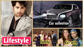 Vivian Dsena lifestyle biography family Girlfriend salary networth amp more [upl. by Macknair804]