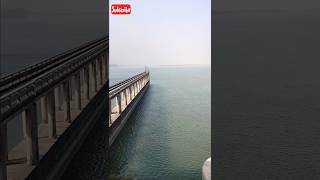 Farakka bridge farakkabarrage trending viralvideo shorts ganga [upl. by Lled265]