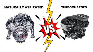 Secrets of Naturally Aspirated and Turbocharged Engines [upl. by Arlene]