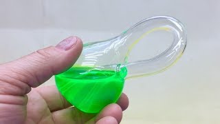 Liquid Filled Klein Bottles [upl. by Hsetih]