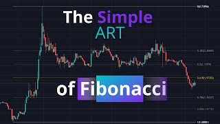 Tradingview Trading Tutorials How To Use Fibonacci Retracements for Beginners [upl. by Zanas]